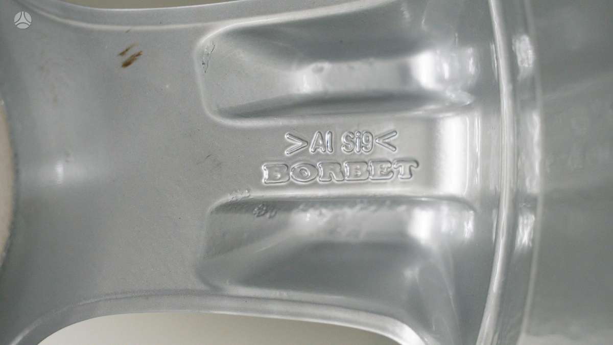 BMW Style 132, light alloy, R19