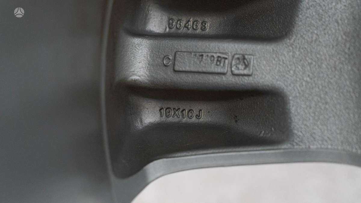 BMW Style 132, light alloy, R19