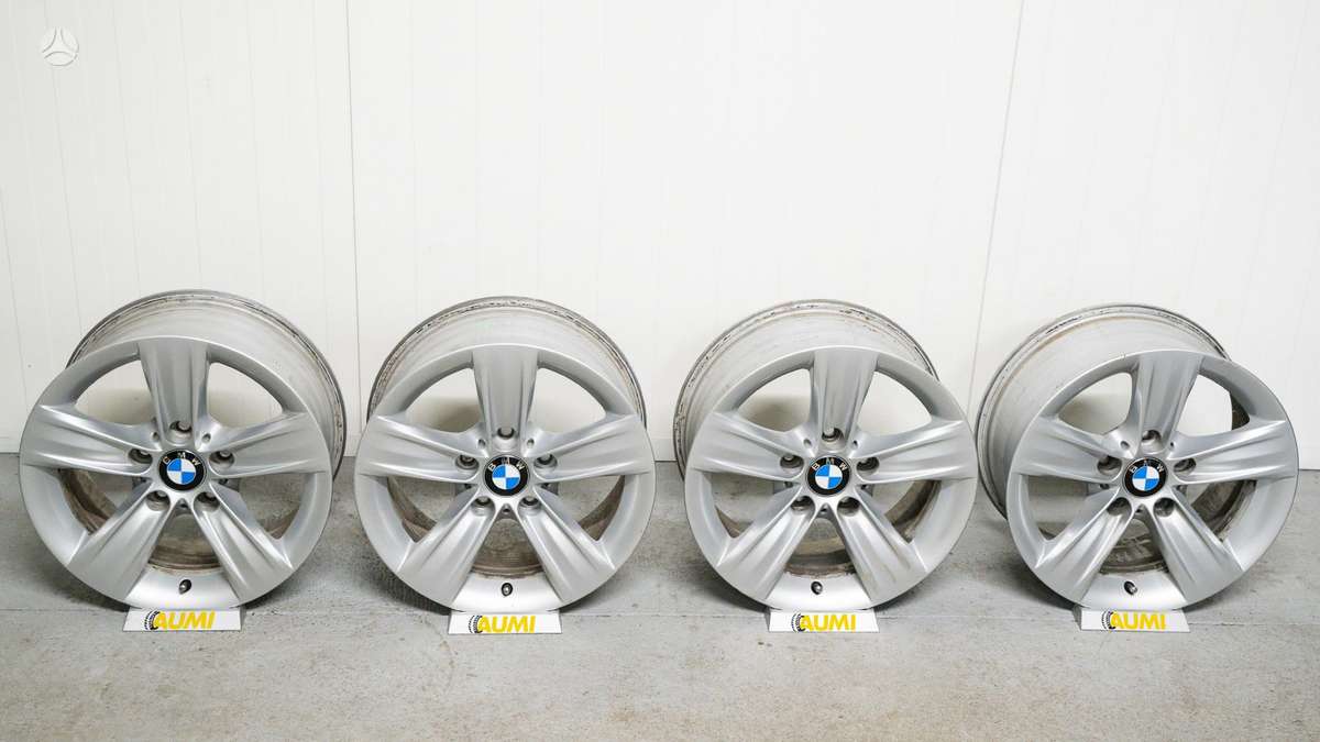 BMW Style 391, легкосплавные , R16