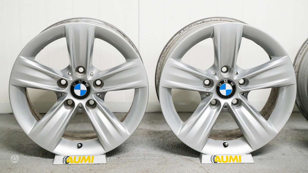 BMW Style 391, легкосплавные , R16