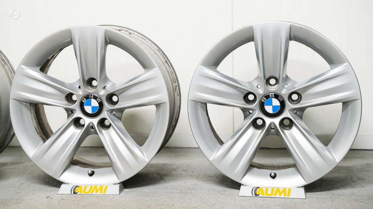 BMW Style 391, легкосплавные , R16