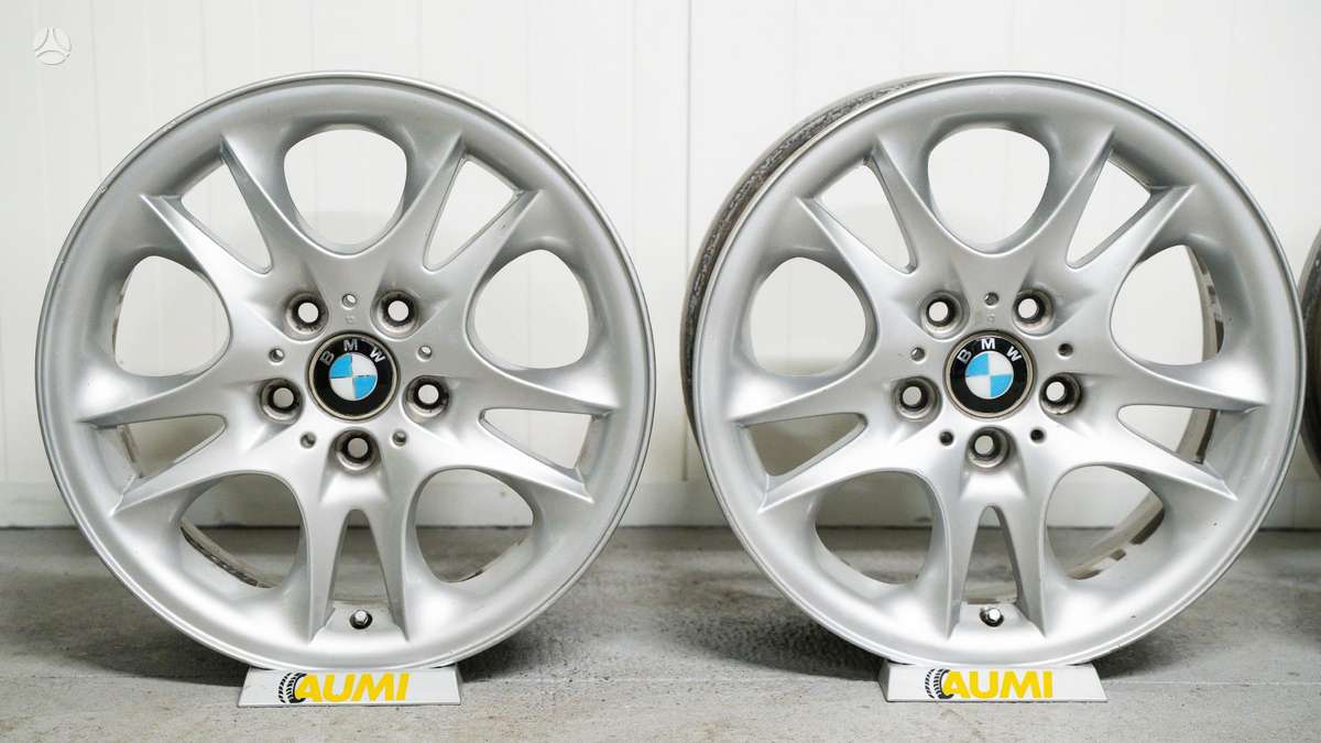 BMW Style 111, light alloy, R17