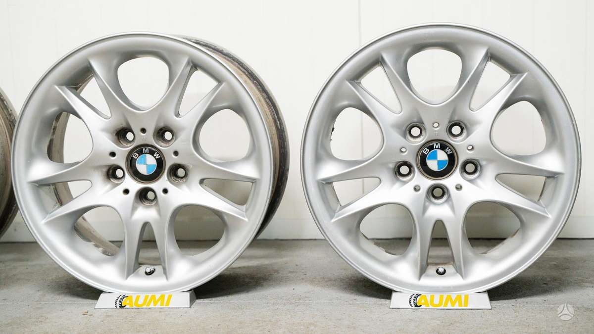 BMW Style 111, легкосплавные , R17