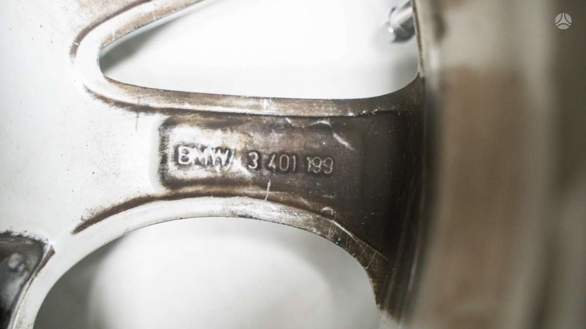 BMW Style 111, light alloy, R17
