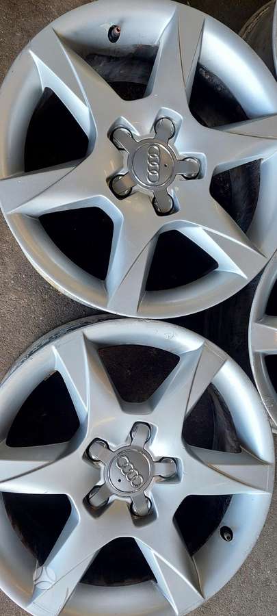 Audi, легкосплавные , R16