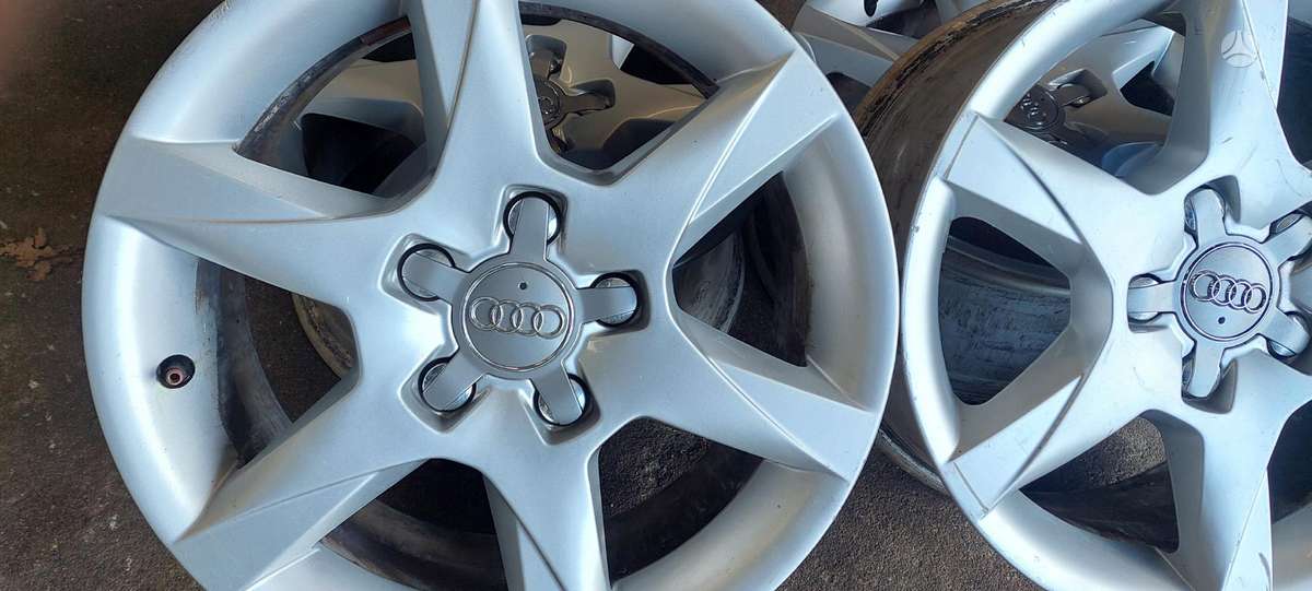 Audi, легкосплавные , R16