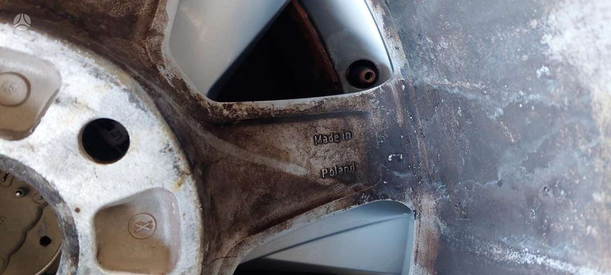 Audi, легкосплавные , R16
