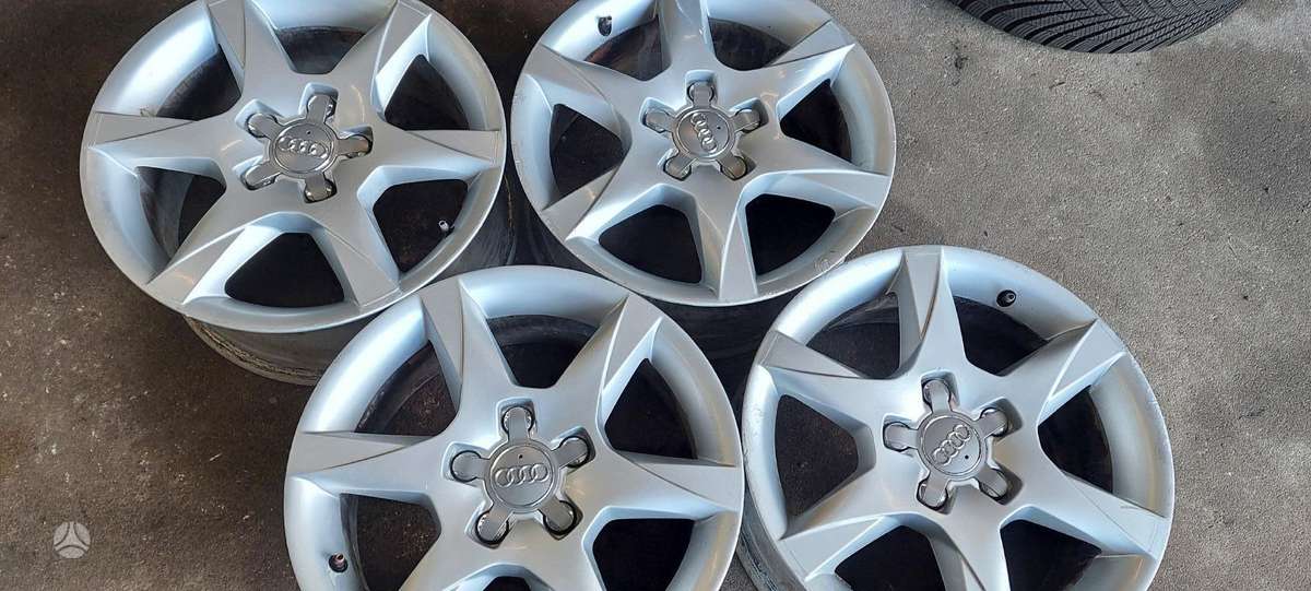 Audi, легкосплавные , R16