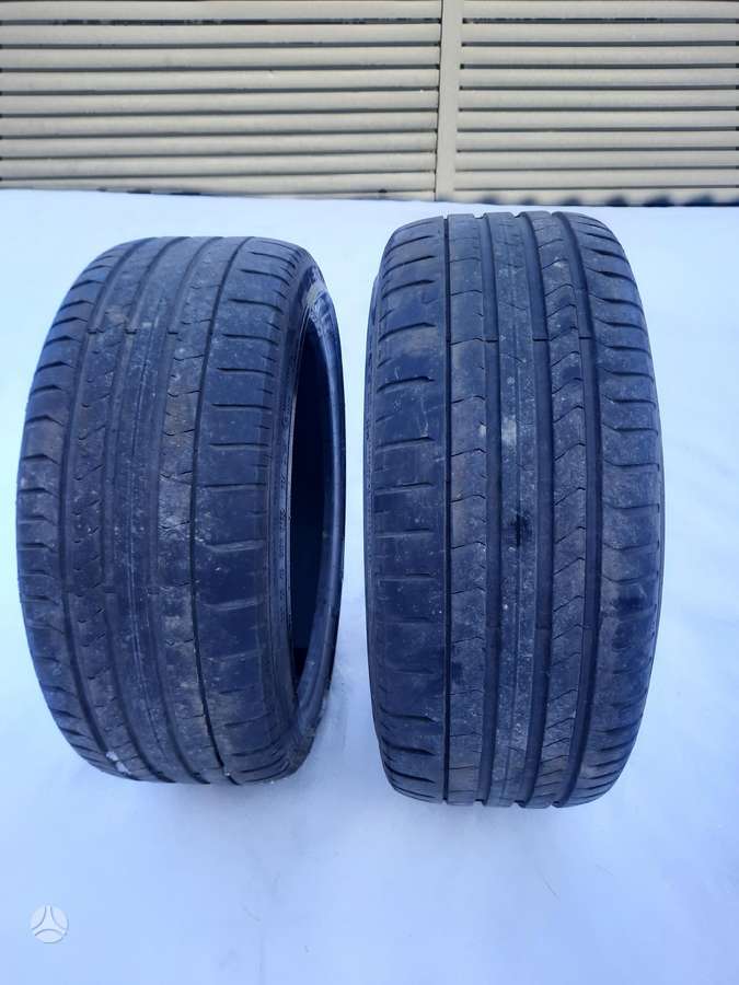 Pirelli, summer 225/40 R18