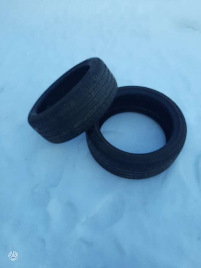 Pirelli, vasarinės 225/40 R18