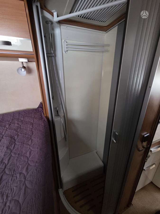 Hymer B594, campers