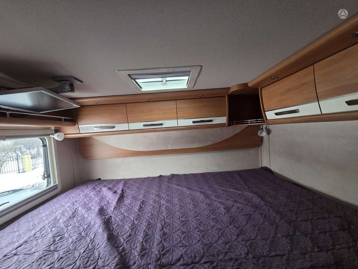 Hymer B594, campers