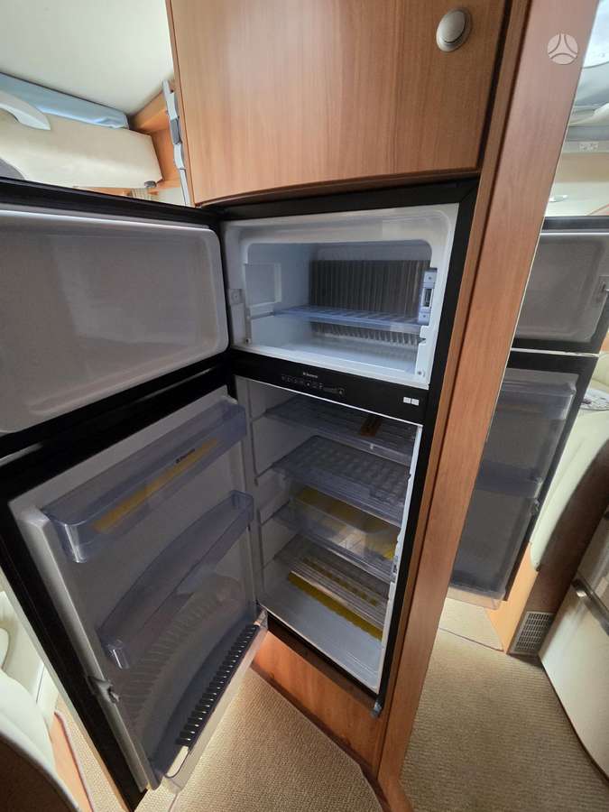 Hymer B594, campers