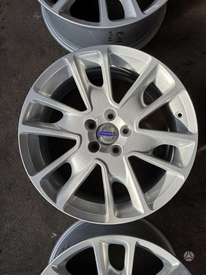 Volvo Xc60, легкосплавные , R18