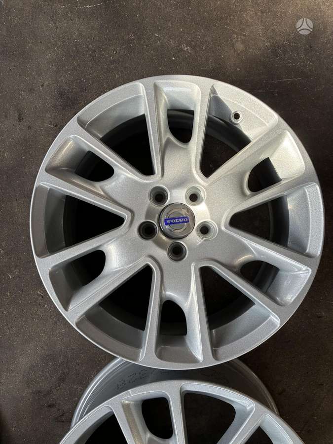 Volvo Xc60, легкосплавные , R18