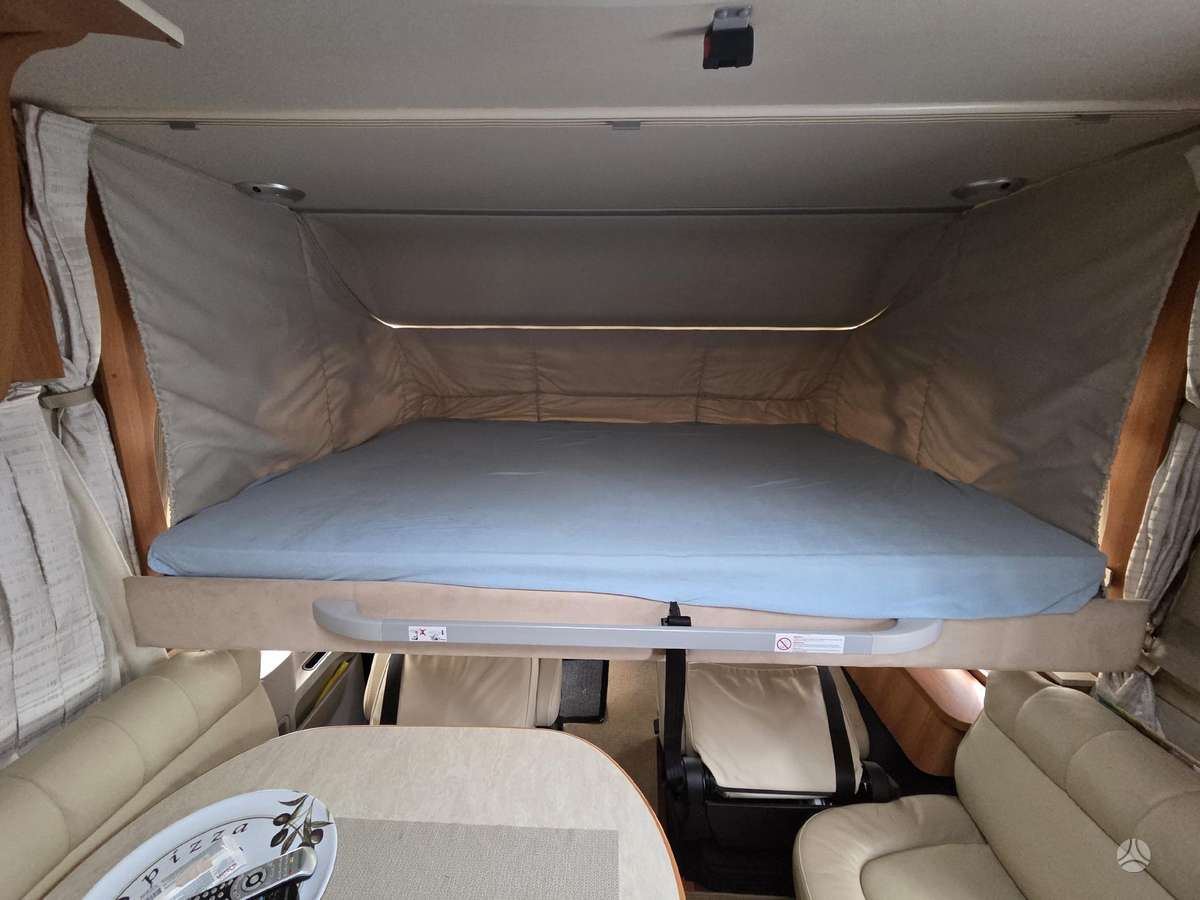 Hymer B594, campers