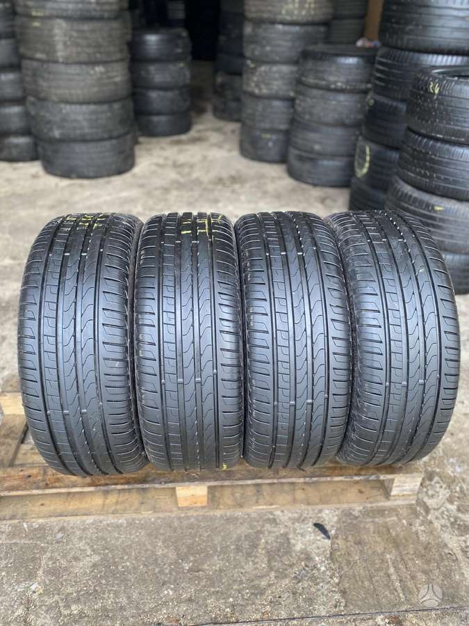 Pirelli Cinturato P7, summer 215/45 R18