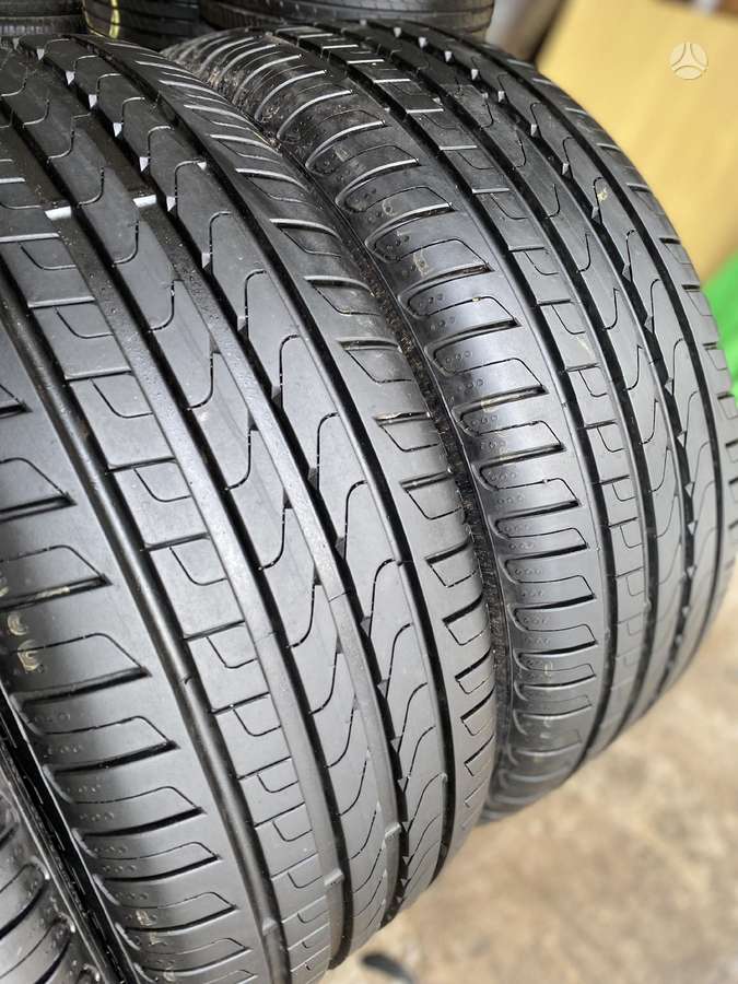 Pirelli Cinturato P7, summer 215/45 R18