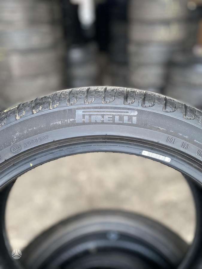 Pirelli Cinturato P7, summer 215/45 R18