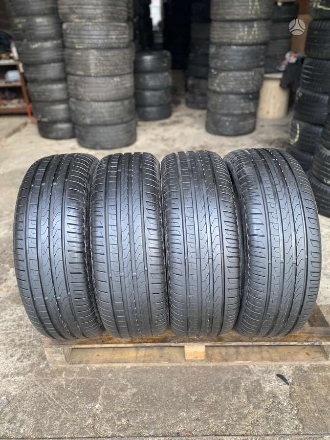 Pirelli 2024 m, летние 235/55 R18