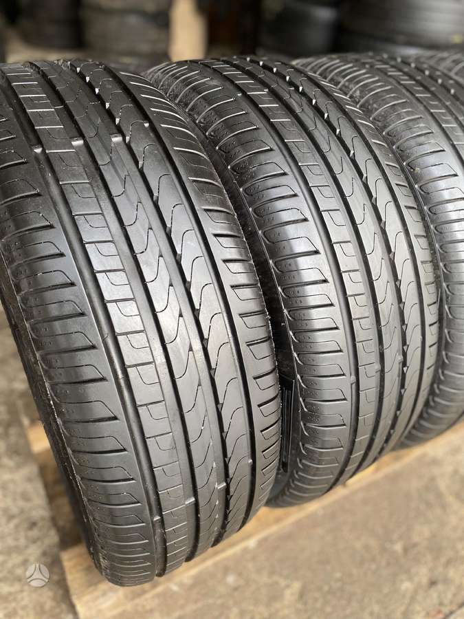 Pirelli 2024 m, летние 235/55 R18