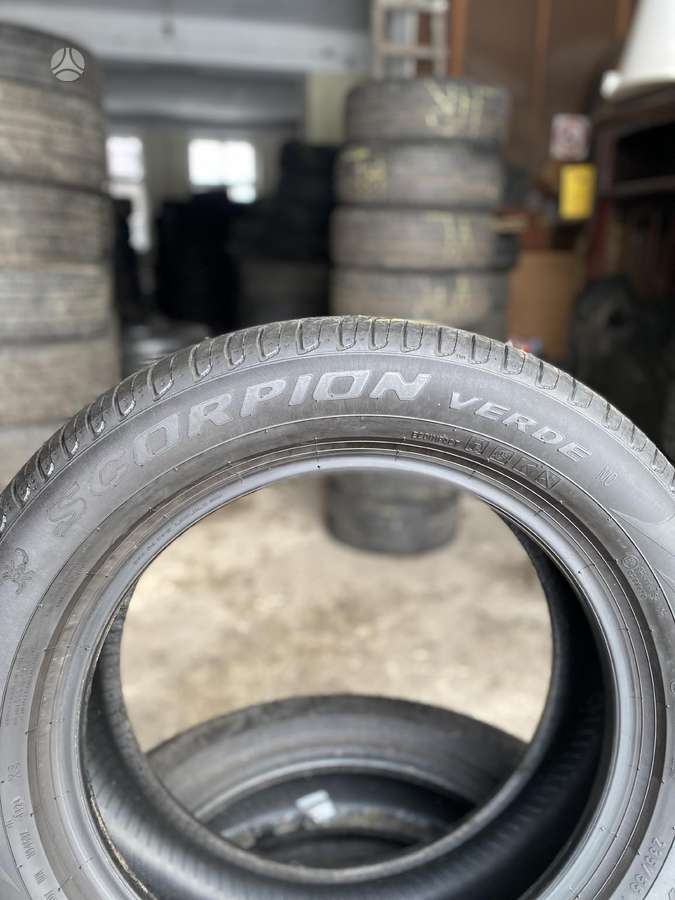 Pirelli 2024 m, summer 235/55 R18