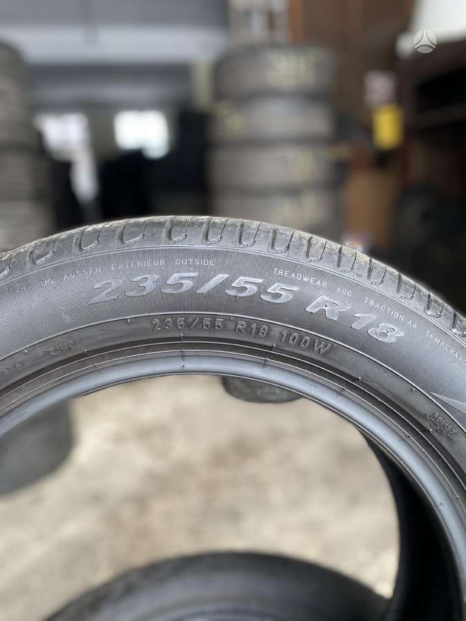 Pirelli 2024 m, summer 235/55 R18