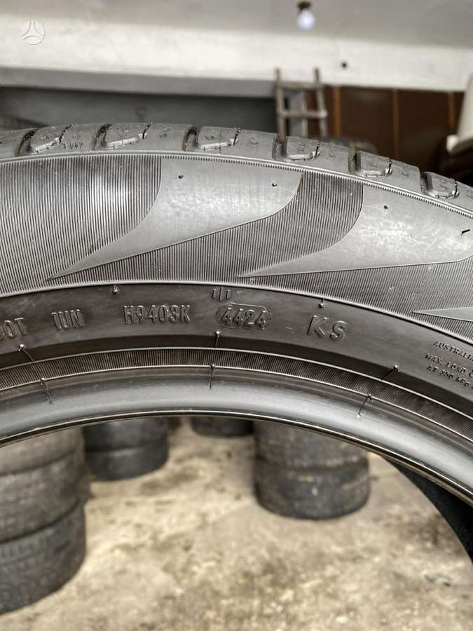 Pirelli 2024 m, летние 235/55 R18