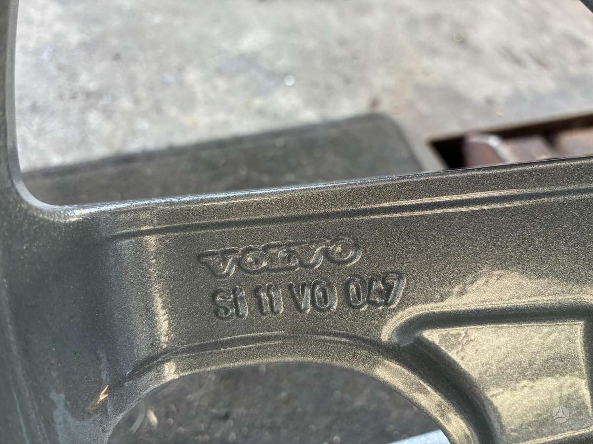 Volvo Xc60, легкосплавные , R18