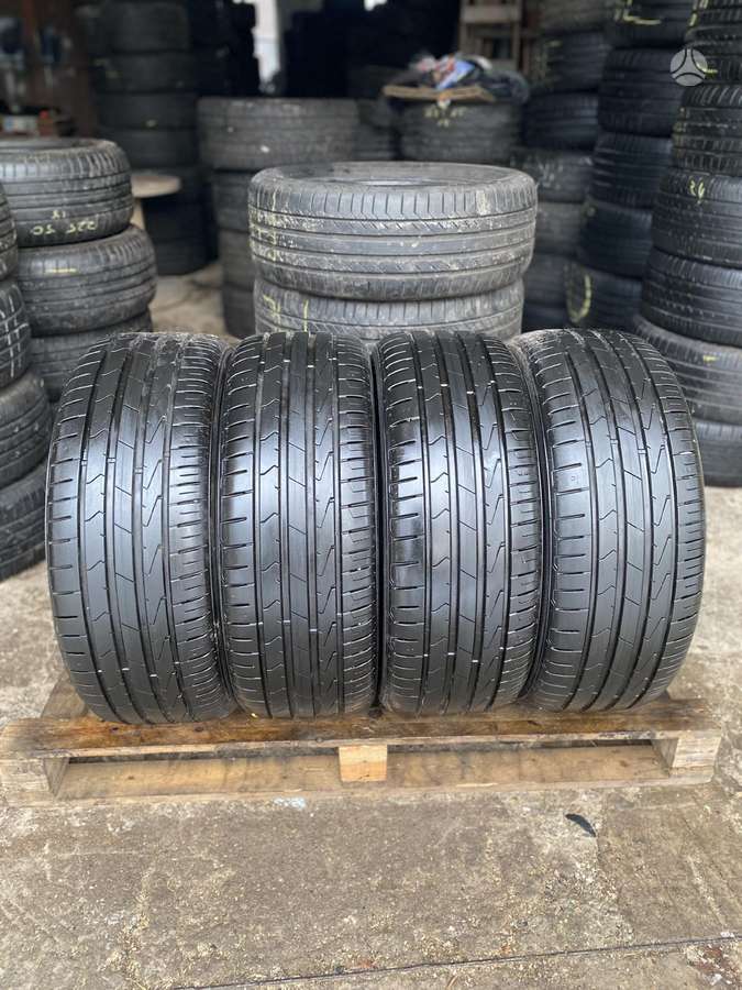 Hankook, summer 215/45 R18