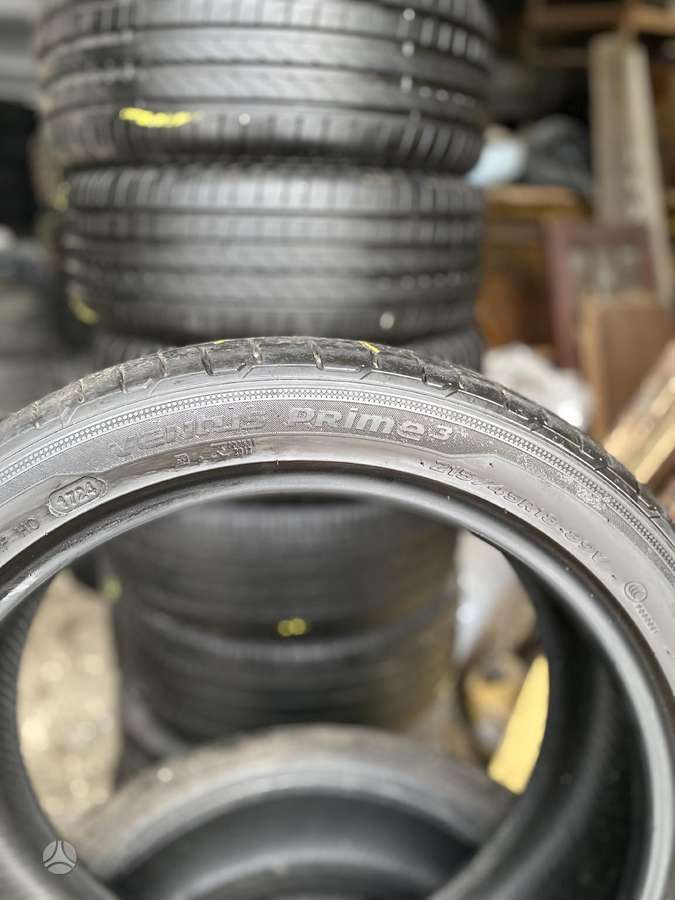 Hankook, summer 215/45 R18