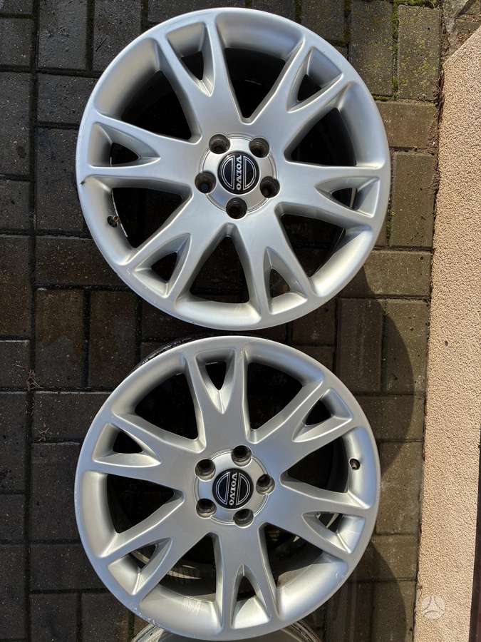 Volvo Xc90, light alloy, R18