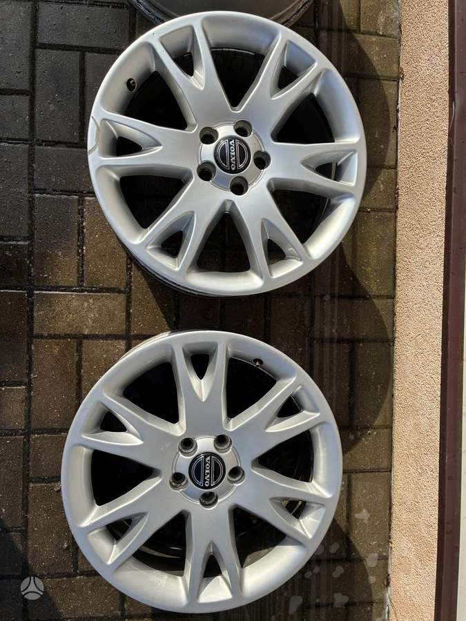 Volvo Xc90, light alloy, R18