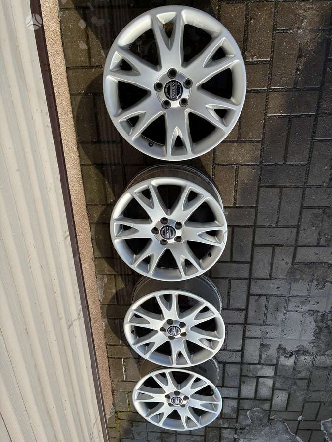 Volvo Xc90, light alloy, R18