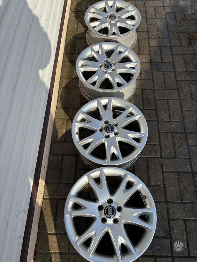 Volvo Xc90, light alloy, R18
