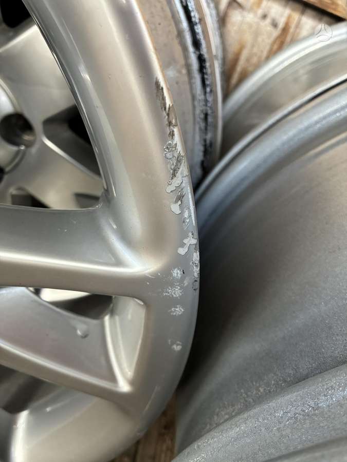 Volvo Xc90, light alloy, R18