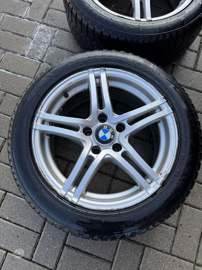BMW Ratlankiai, легкосплавные , R17