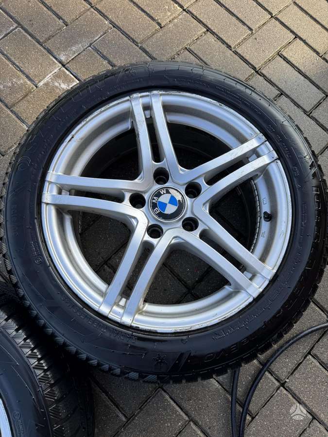 BMW Ratlankiai, легкосплавные , R17