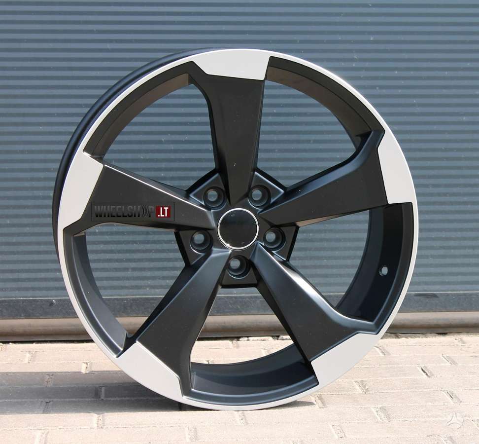 Audi Rotor EU-XE351 style MB, light alloy, R19