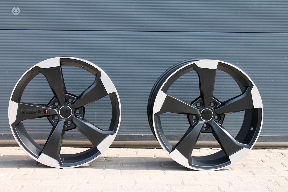 Audi Rotor EU-XE351 style MB, light alloy, R19