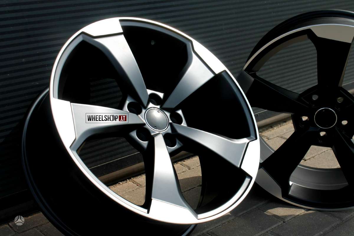 Audi Rotor EU-XE351 style MB, light alloy, R19