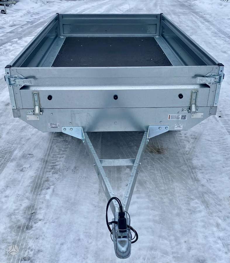 Neptun 263x145x30 BASIC, для легковых автомобилей
