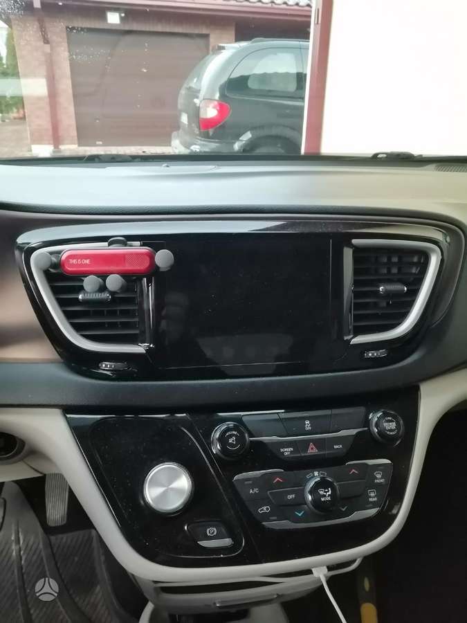 Chrysler Pacifica, 3.6 l., Минивэн
