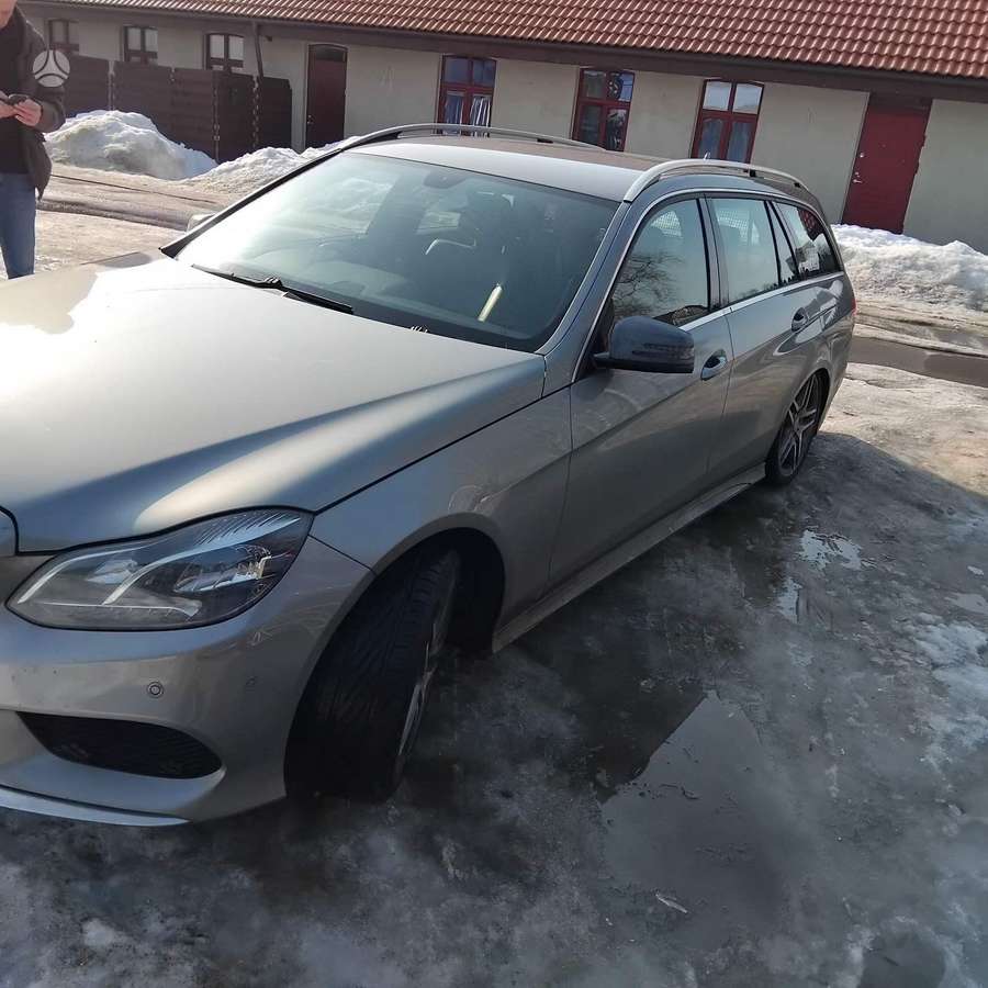 Mercedes-Benz E klasė for parts
