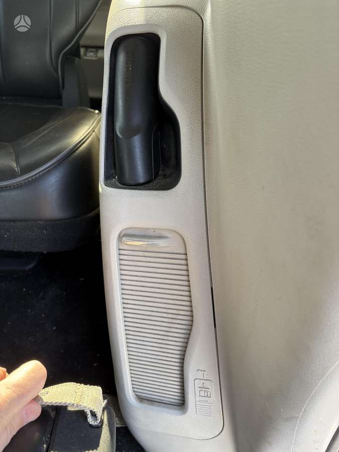 Chrysler Pacifica, 3.6 l., mpv / minivan