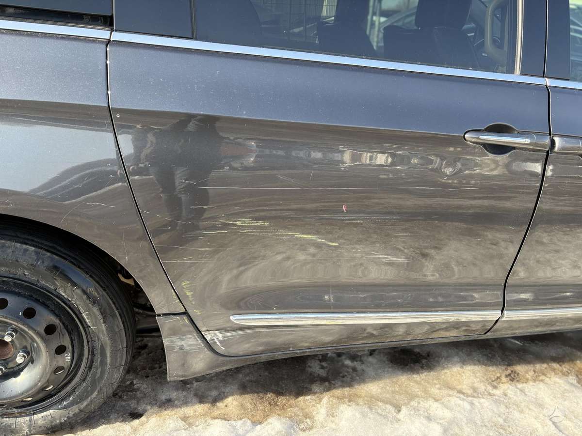 Chrysler Pacifica, 3.6 l., mpv / minivan