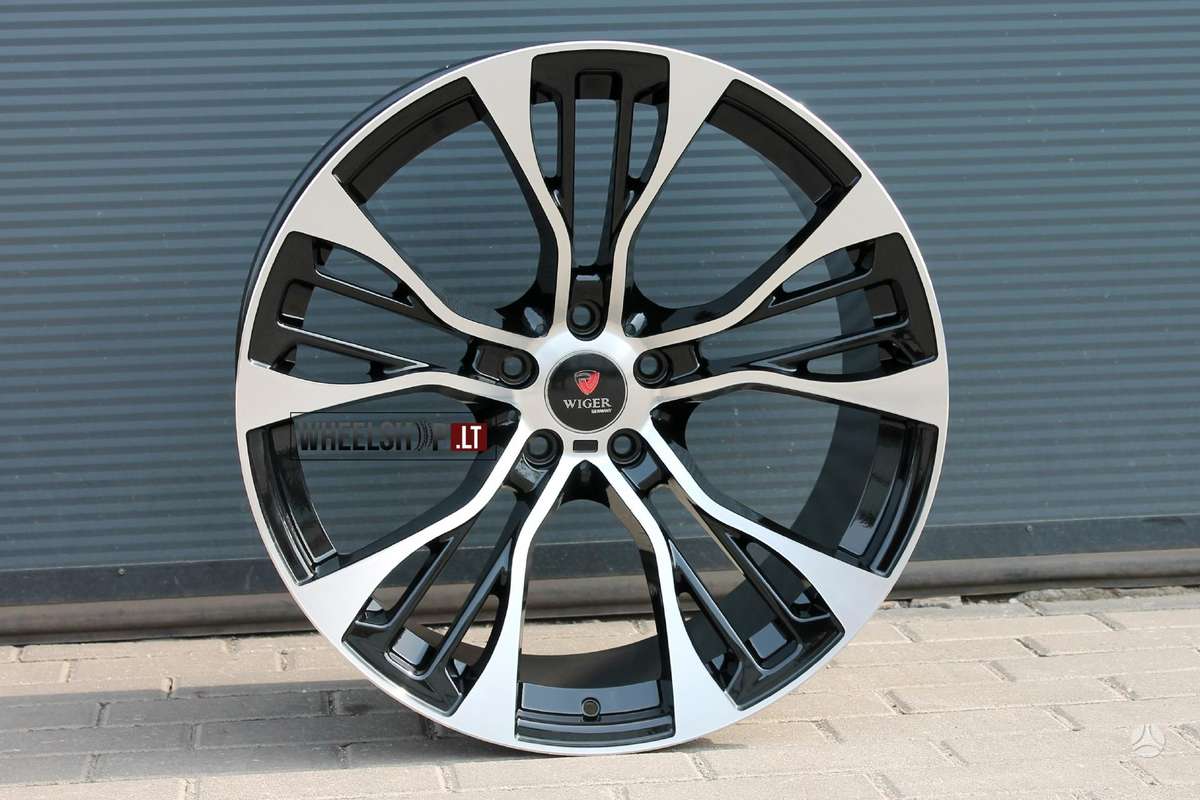 ADR 599m EU-BK851 Style MB, легкосплавные , R20