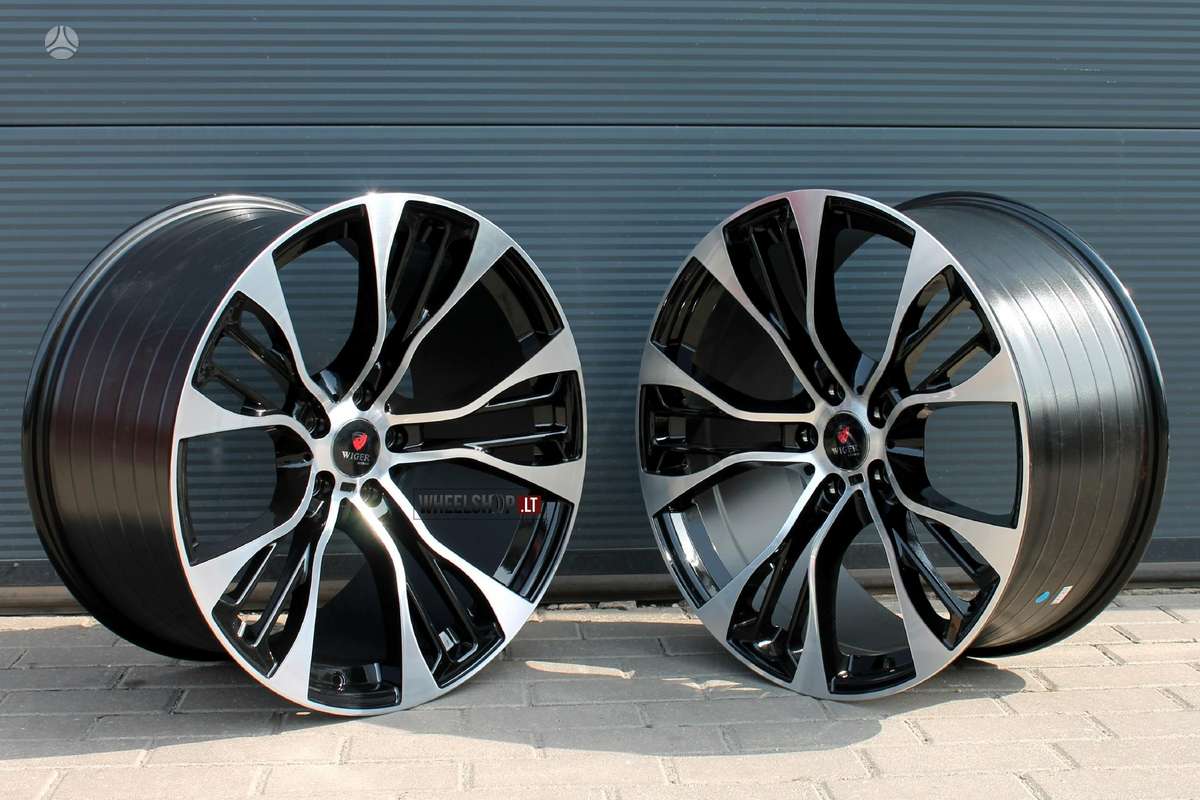 ADR 599m EU-BK851 Style MB, легкосплавные , R20