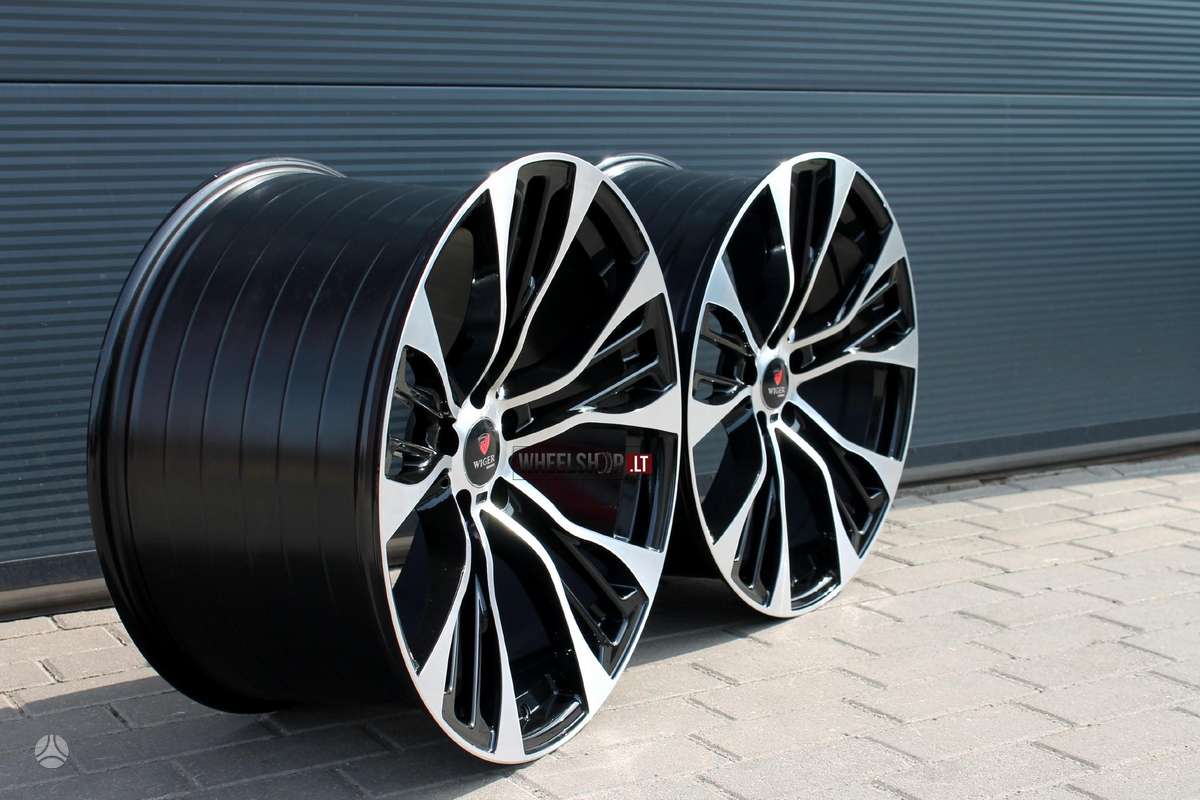 ADR 599m EU-BK851 Style MB, легкосплавные , R20