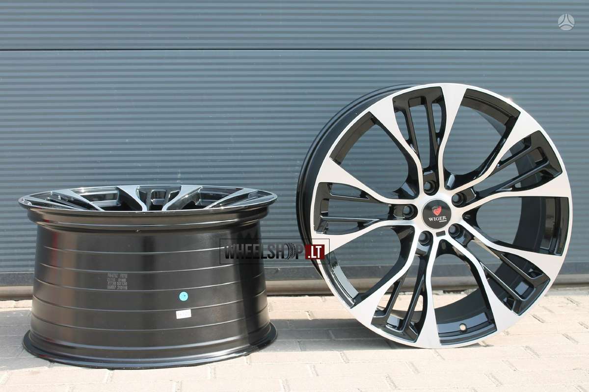 ADR 599m EU-BK851 Style MB, легкосплавные , R20